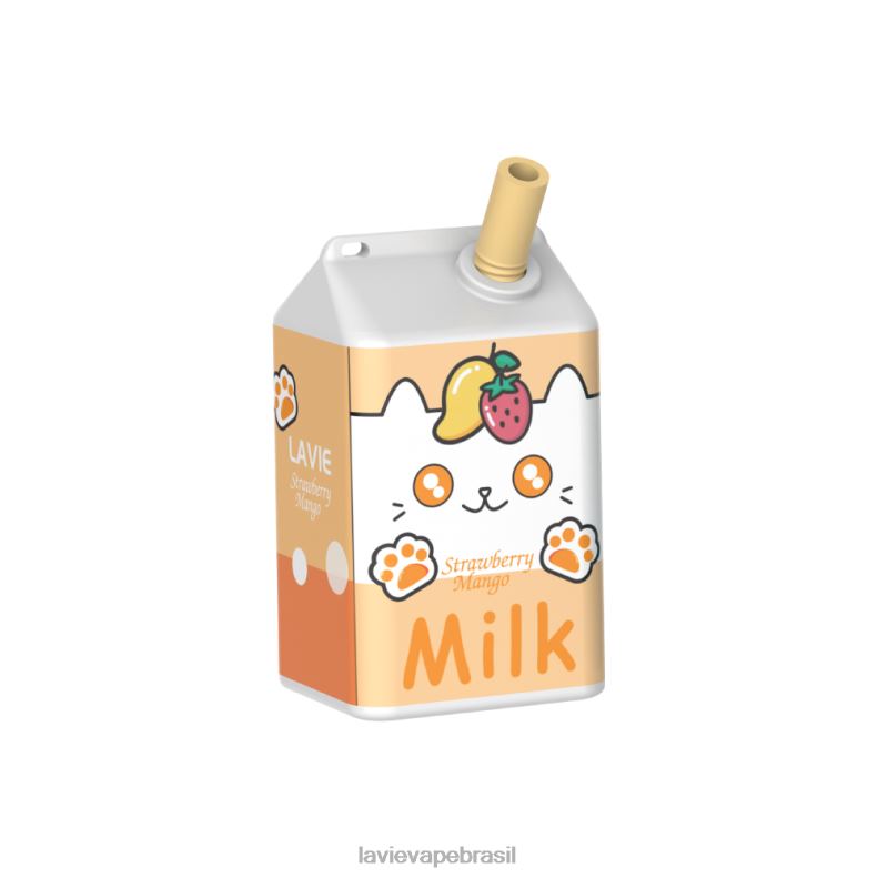 manga morango LAVIE MILK 7000 baforadas 6X422182 | Lavie Vape Reddit